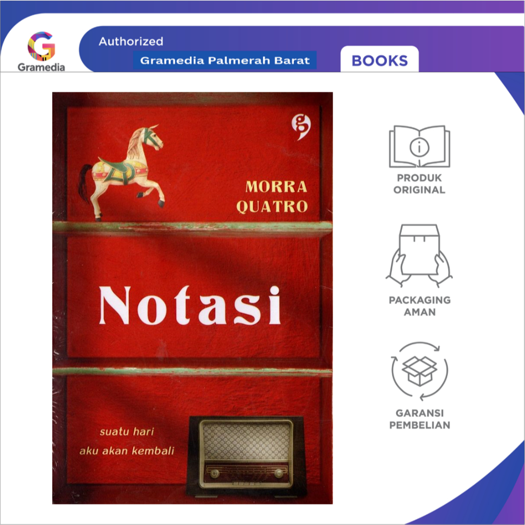 Notasi - Morra Quatro