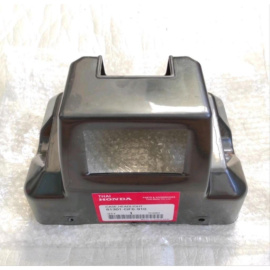 batok lampu depan headlamp headlight reflektor honda win win 100 muda honda thailand