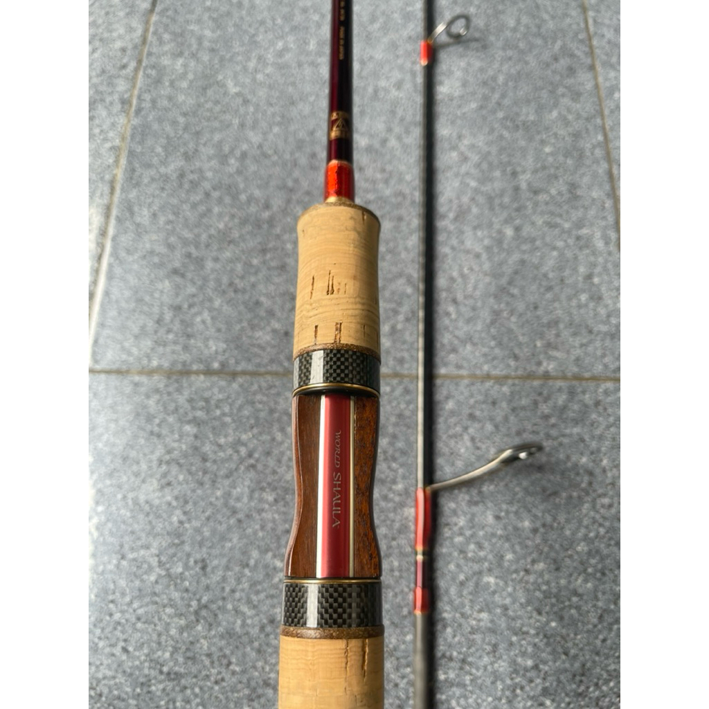 Joran Shimano World Shaula 2651F-2 Ex Japan
