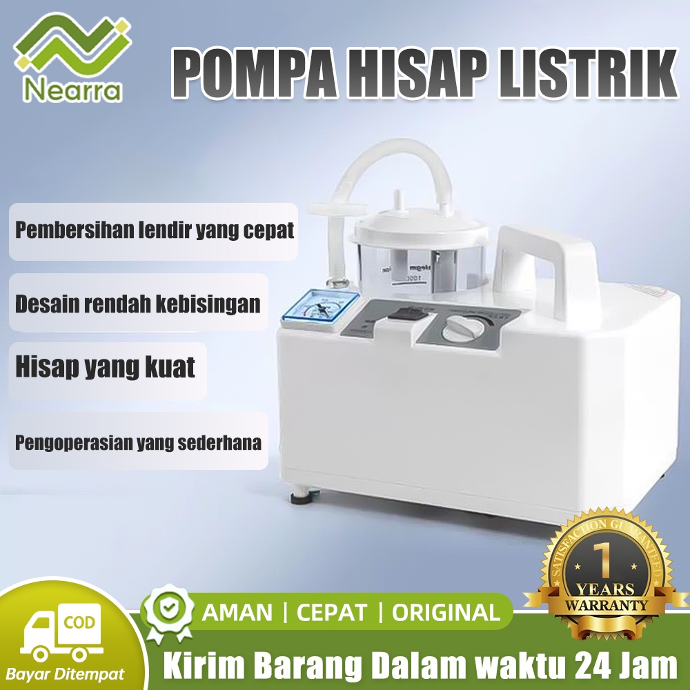 General Care Suction Pump Suction PumpSedot Dahak / Lendir Dewasa Bayi