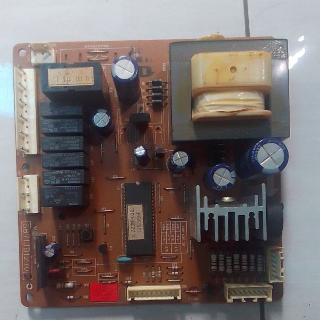 modul elektrik kulkas 2 pintu LG GR-642ALP