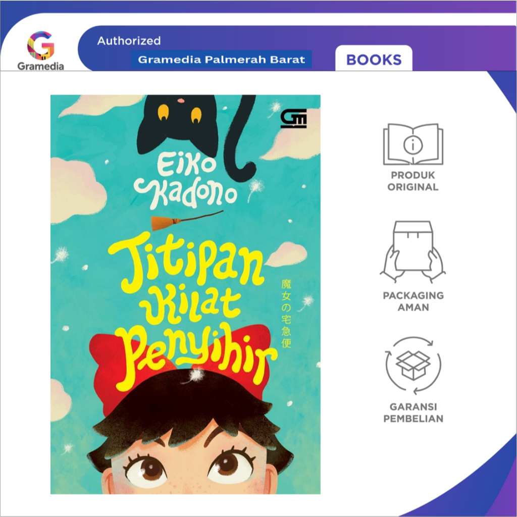 Titipan Kilat Penyihir