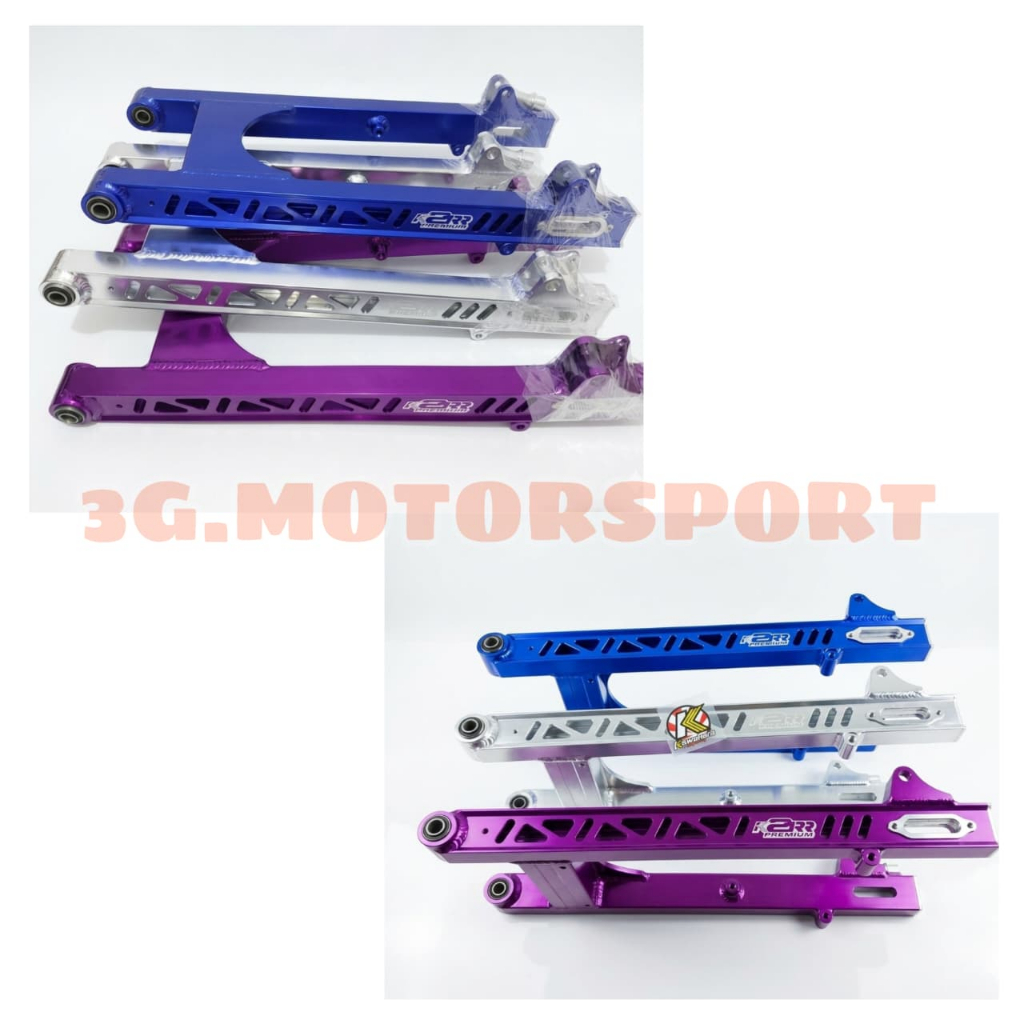 Swing arm jupiter z v2 k2r/ lengan ayun jupiter z v2 k2r
