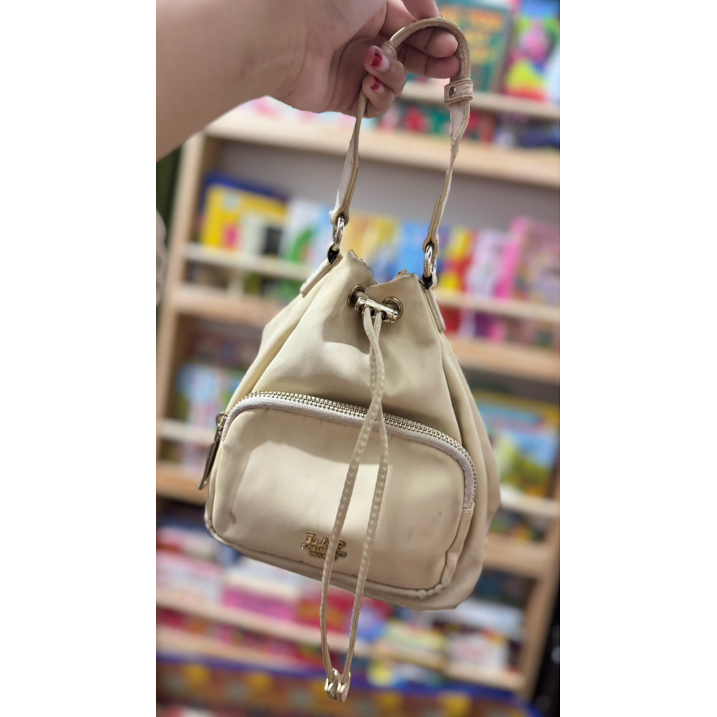 LAP Bucket Bag - Tas Second/Tas Preloved/Tas Branded Preloved