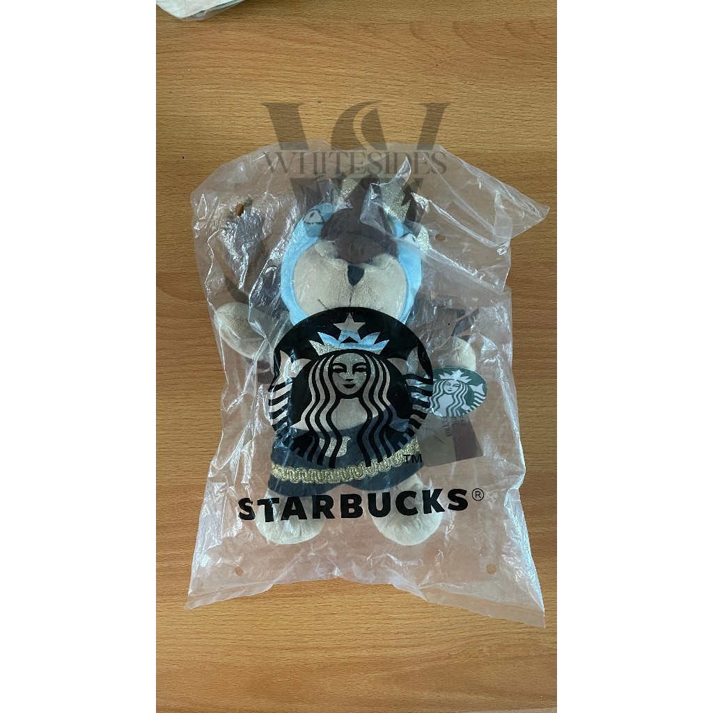 Garuda Wisnu Kencana - Starbucks Whole Bean 250gr gram VIA Instant 12 Sticks 3 Teavana Bag Bearista 