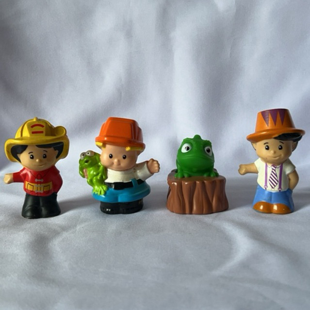 Figure Fisher Price Little People