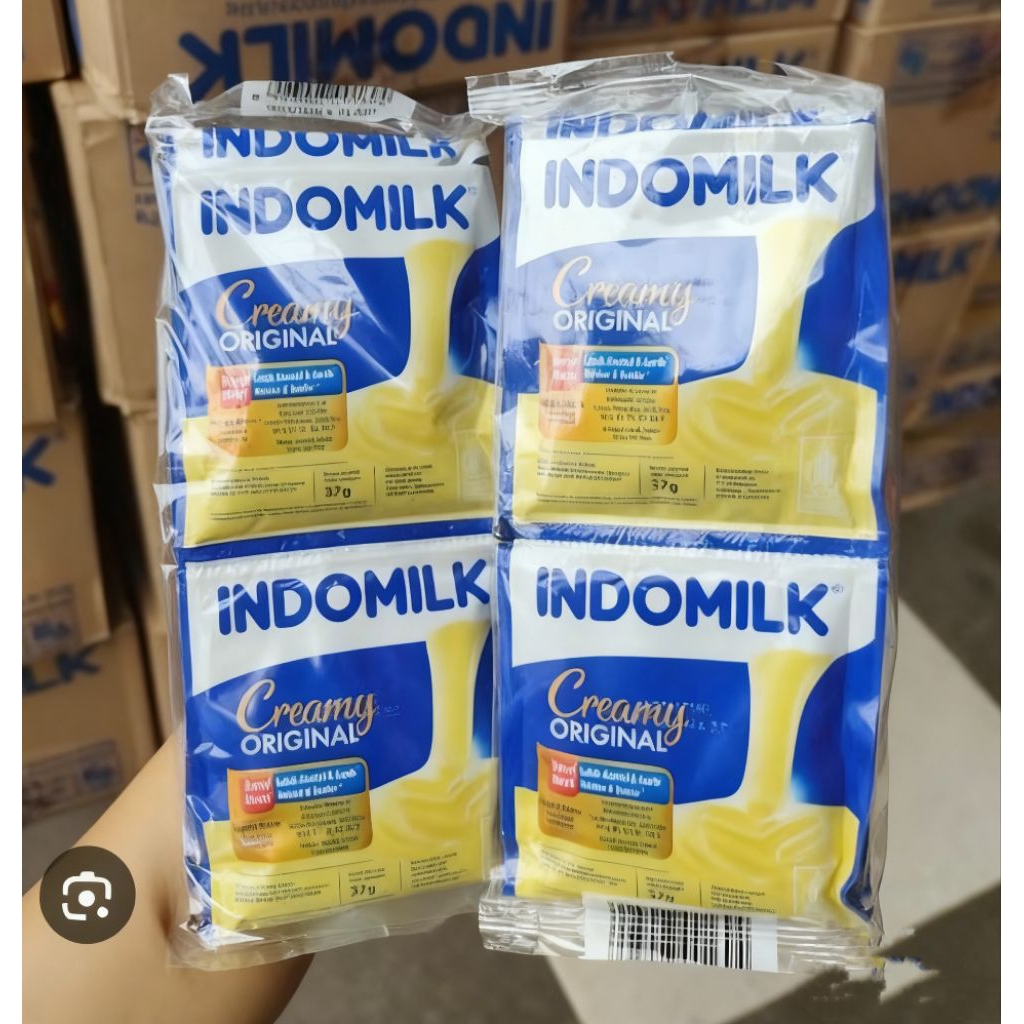 Indomilk Susu Kental Manis Sachet 37 gr - 1
Sachet