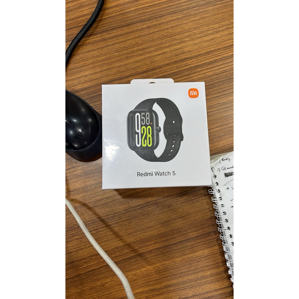 Redmi Watch 5 Reguler (New-Original)