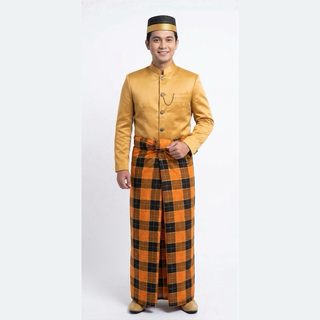 Jas Tutup Bridal Pria