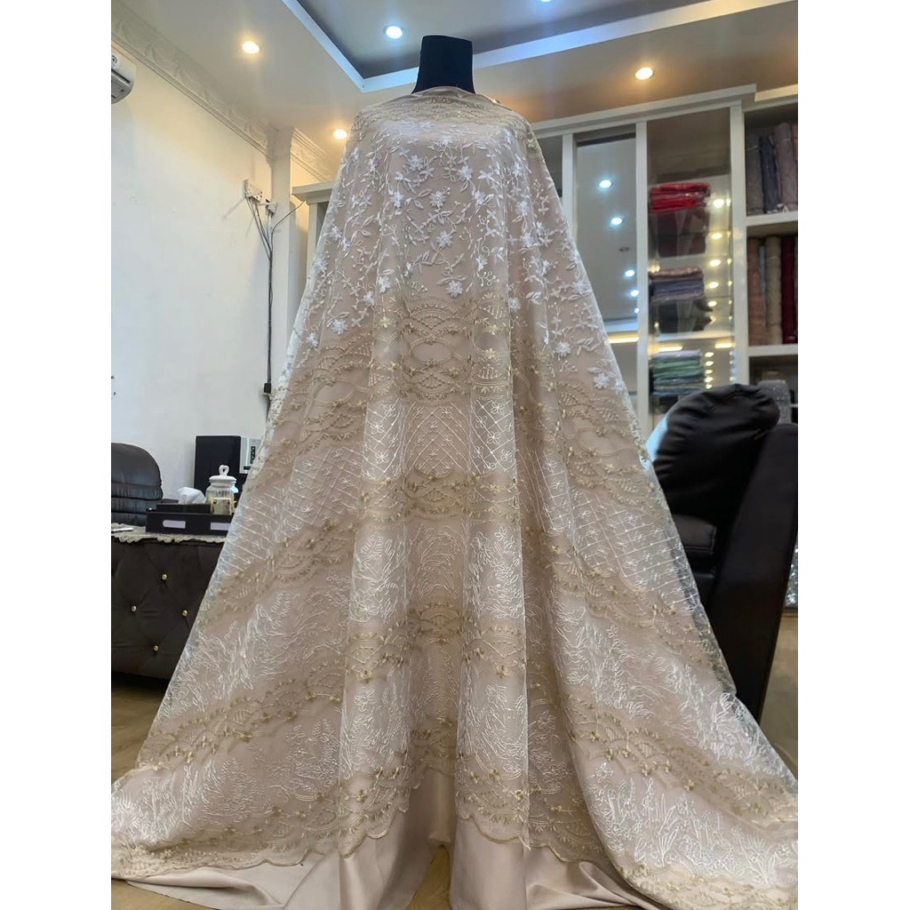 Brocade cantik qonita textile (39.5)