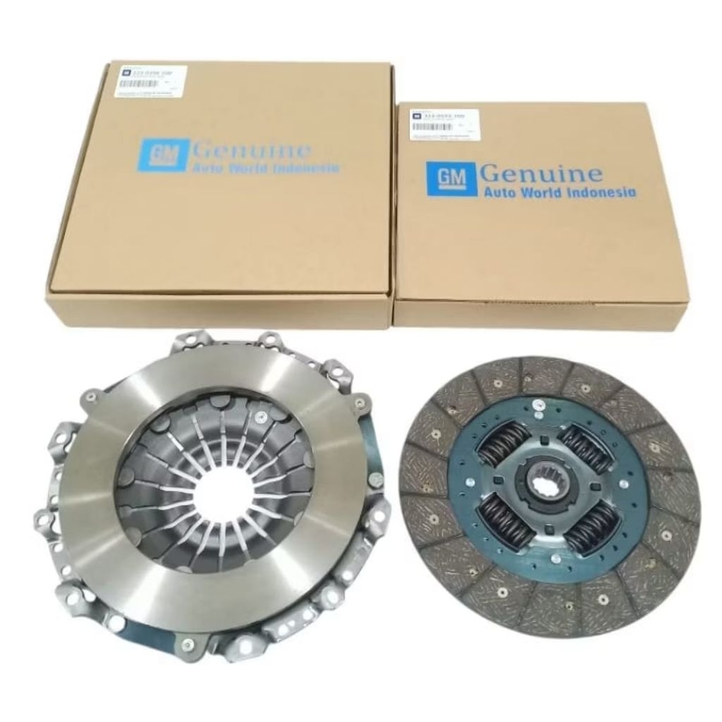 KOPLING SET MATAHARI KAMPAS DEKLAHAR OPEL BLAZER SOHC DOHC