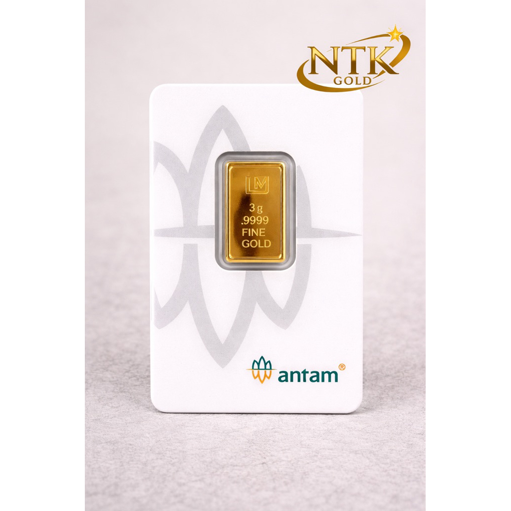 EMAS LM ANTAM LOGAM MULIA 3 GRAM