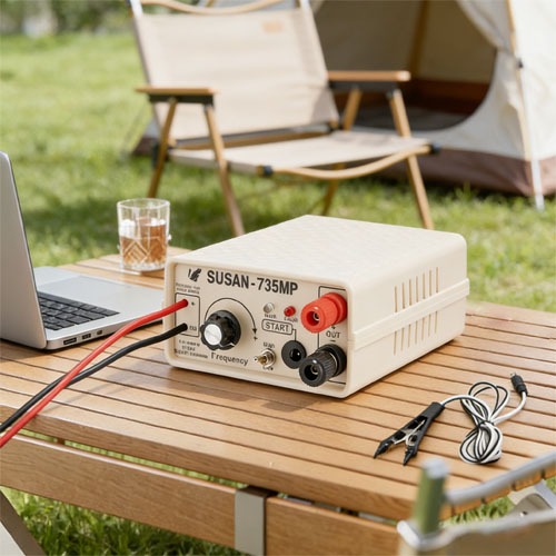 Susan 735MP Electrical Power Supplies Mixing High-power Inverter Ultrasonik Inverter