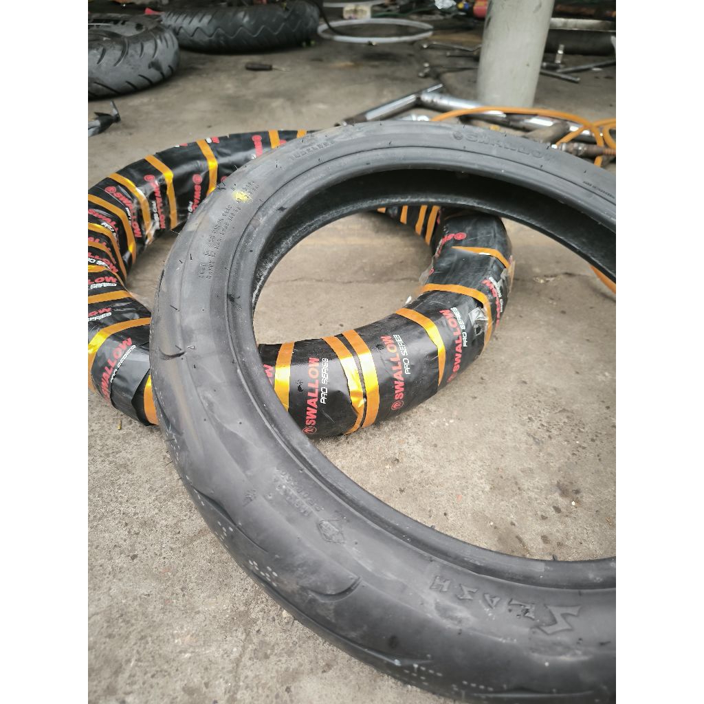 ban swallow slash ring 14 80/90