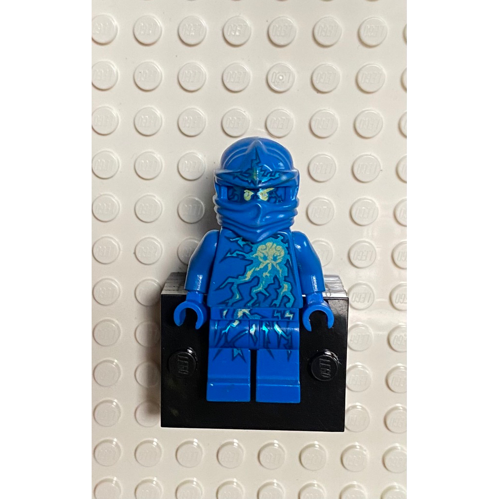 Lego Ninjago Jay NRG Original
