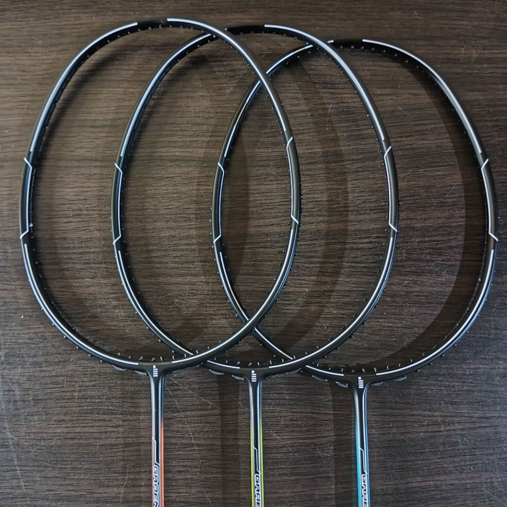 Raket Badminton GOSEN GRAENERGY 220L ORIGINAL 4UG6 30LBS