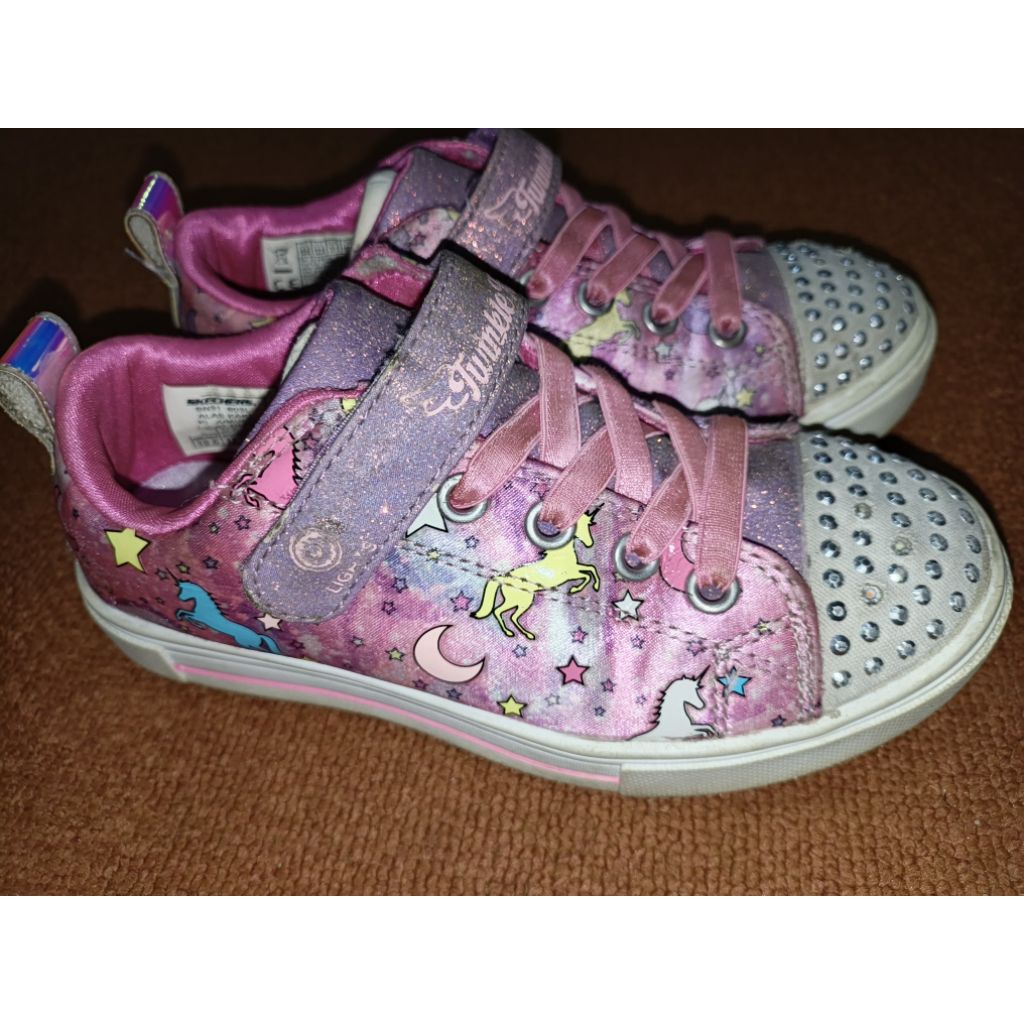 Twinkle Toes sepatu anak