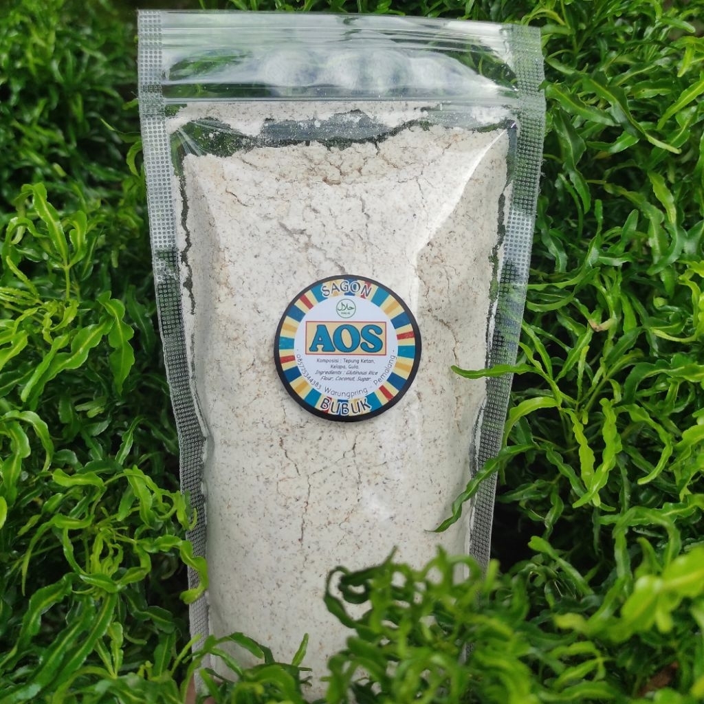 Sagon Bubuk AOS Jajan Jadul