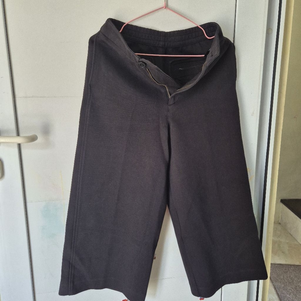 PRELOVED - Celana Kulot Panjang - UNIQLO