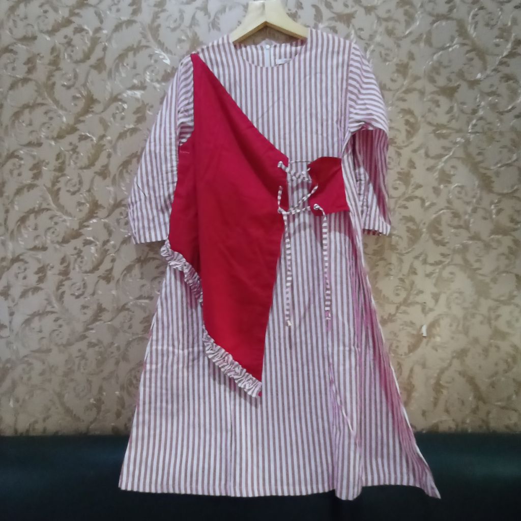 [PRELOVED] BUSANA MUSLIM REMAJA