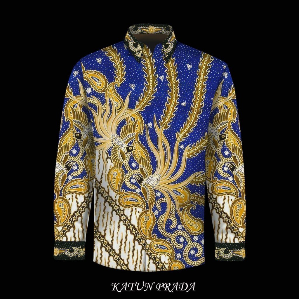 kain Kemeja Batik Tulis exclusive Batik tulis pekalongan //Yogyakarta//Solo//Batik pesisirian Batik 