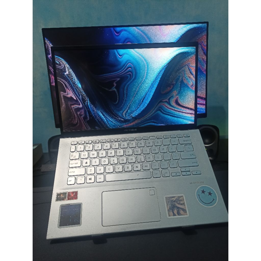 ASUS VIVOBOOK A412DA RYZEN 3 3200U (LEBIH BAIK DARI PROSESOR Celeron)