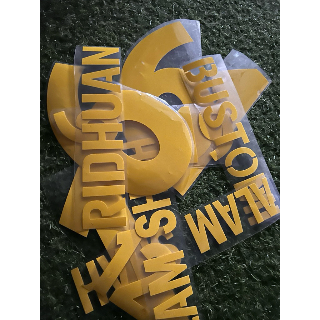 NAMESET AREMA 2009/10