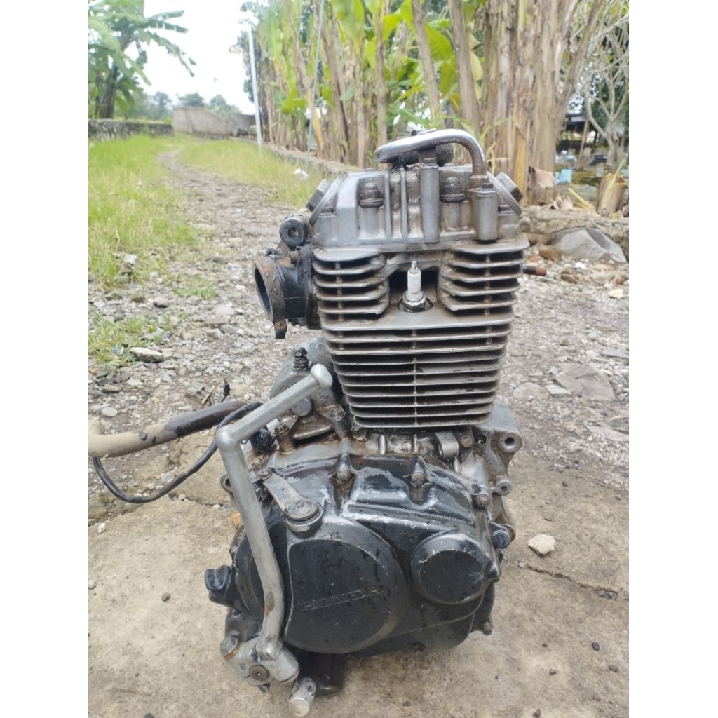 MESIN TIGER REVO