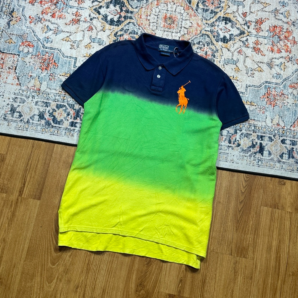 POLO RALPH LAUREN POLO SHIRT SECOND