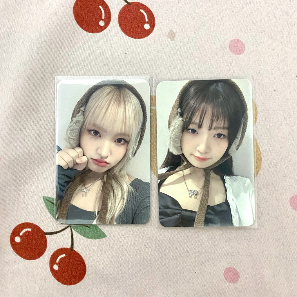 [OFFICIAL] PC LIZ REI DAEJEON IVE MINE SOUNDWAVE