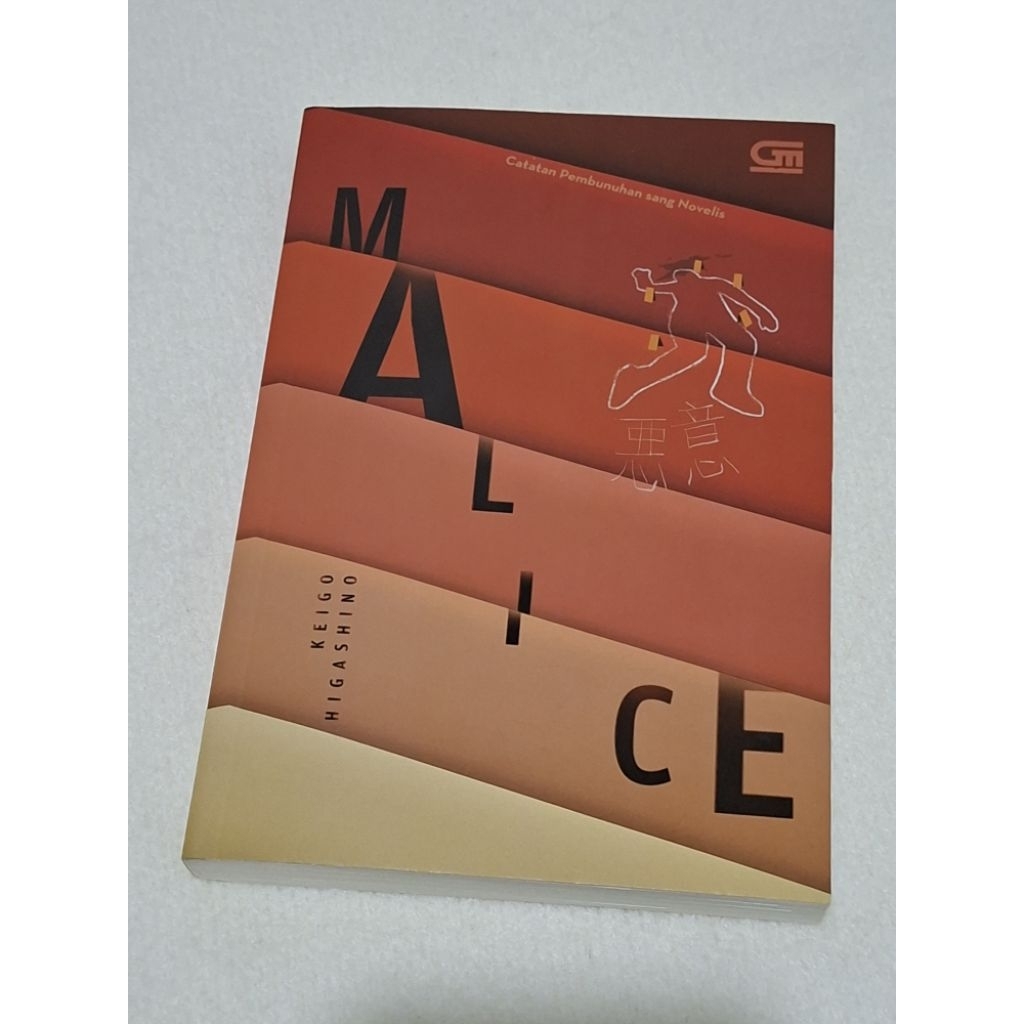 Preloved Malice - Keigo Higashino