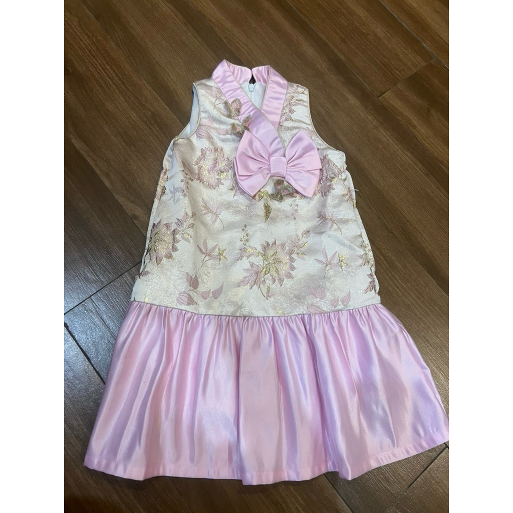 Estrella Dress anak 2 tahun (preloved)