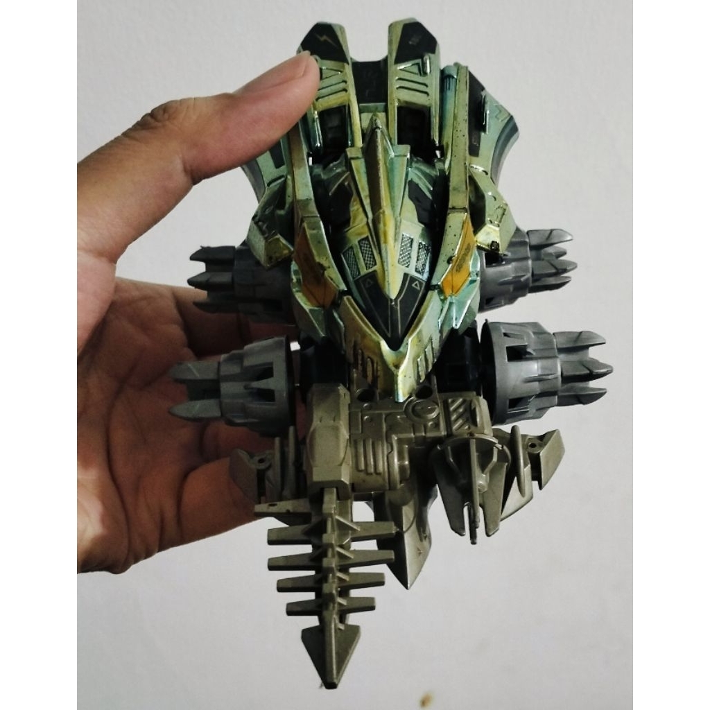 Crush Gear Merk Jiada Second