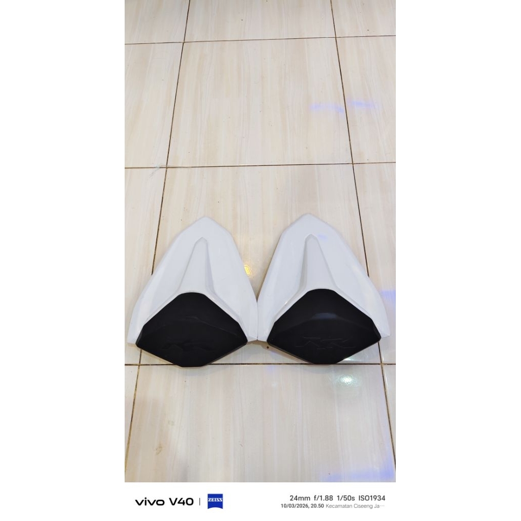 single seat honda cbr250rr original