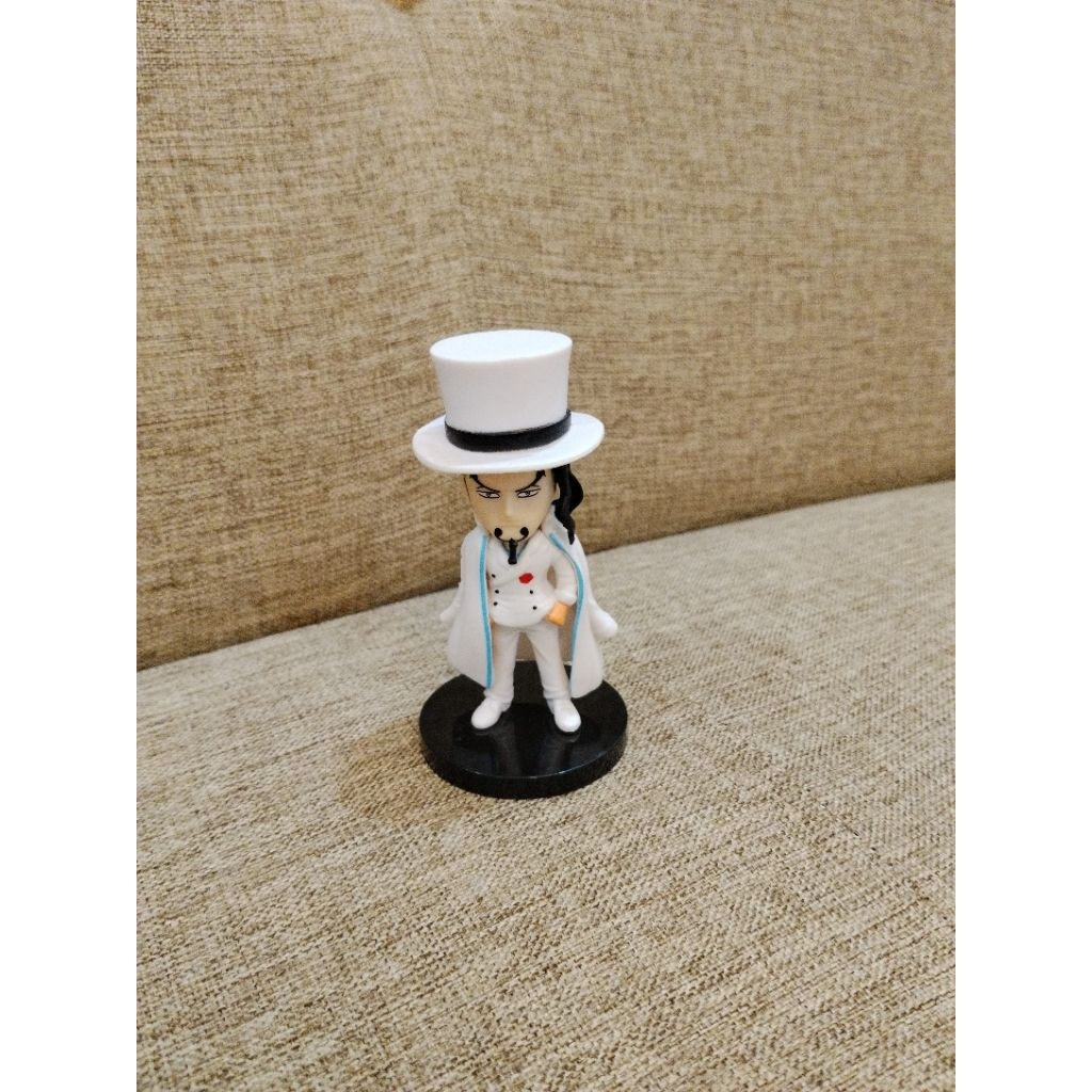 Wcf Rob Luci Cp9 cp0 one piece recast