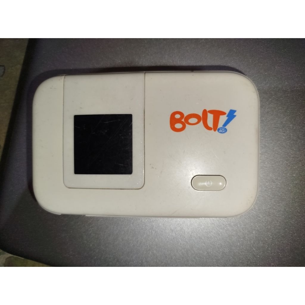 Preloved Modem Wifi Bolt 4G
