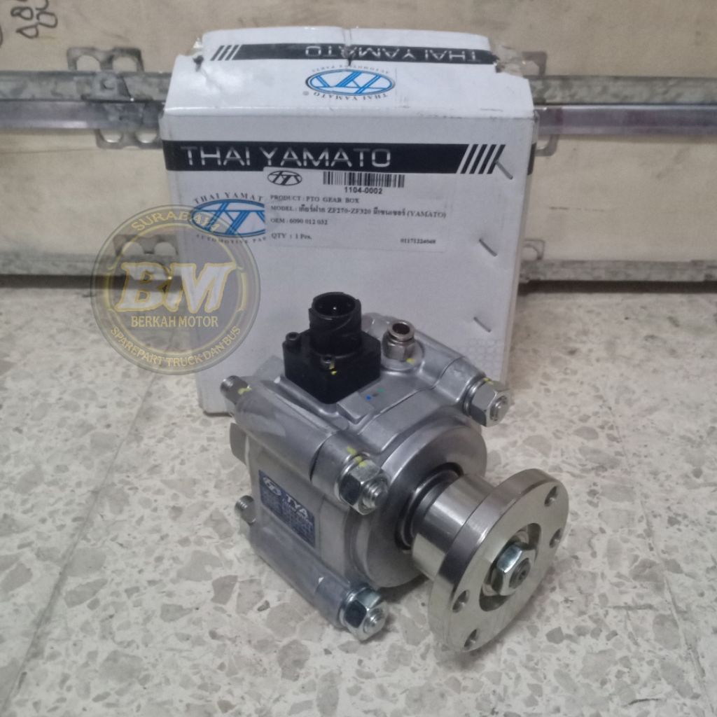 Pompa PTO Gear Box HINO ZF