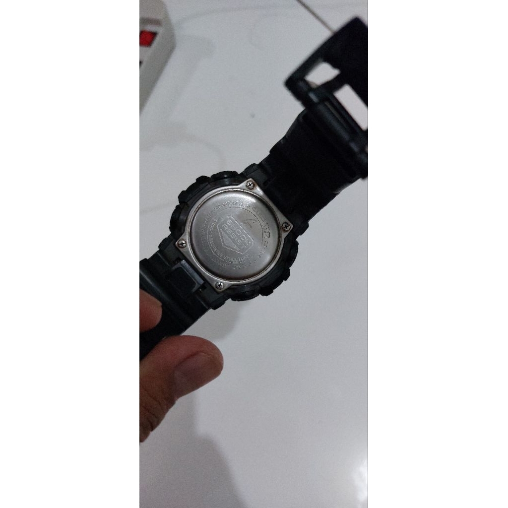g shock ga 700 second