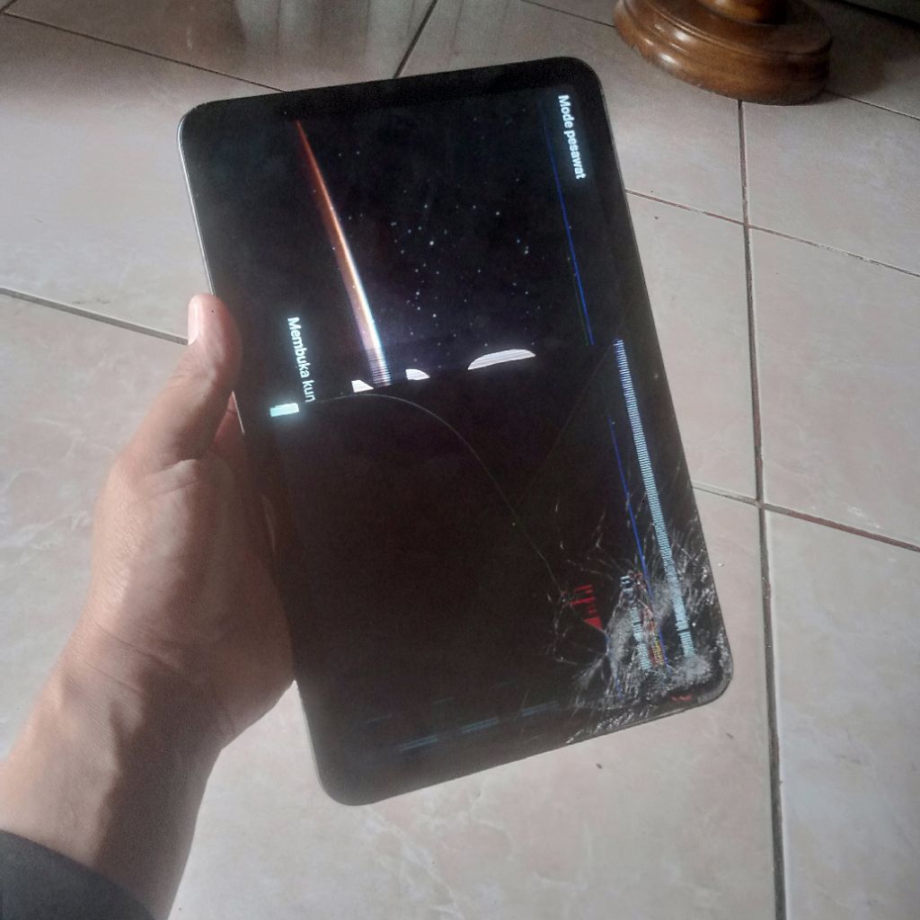 TAB NOKIA TA20 Second Minus LCD