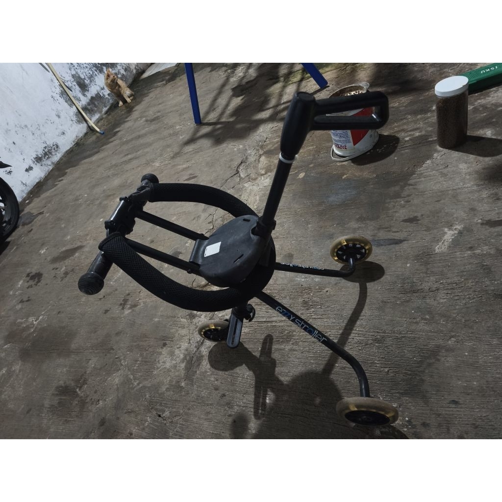 ezzy stroller, second stroller
