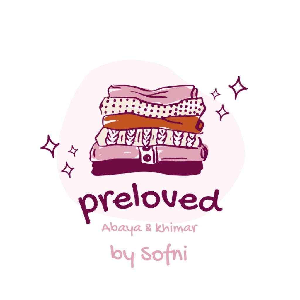 PRELOVED Abaya dan Khimar by Sofni