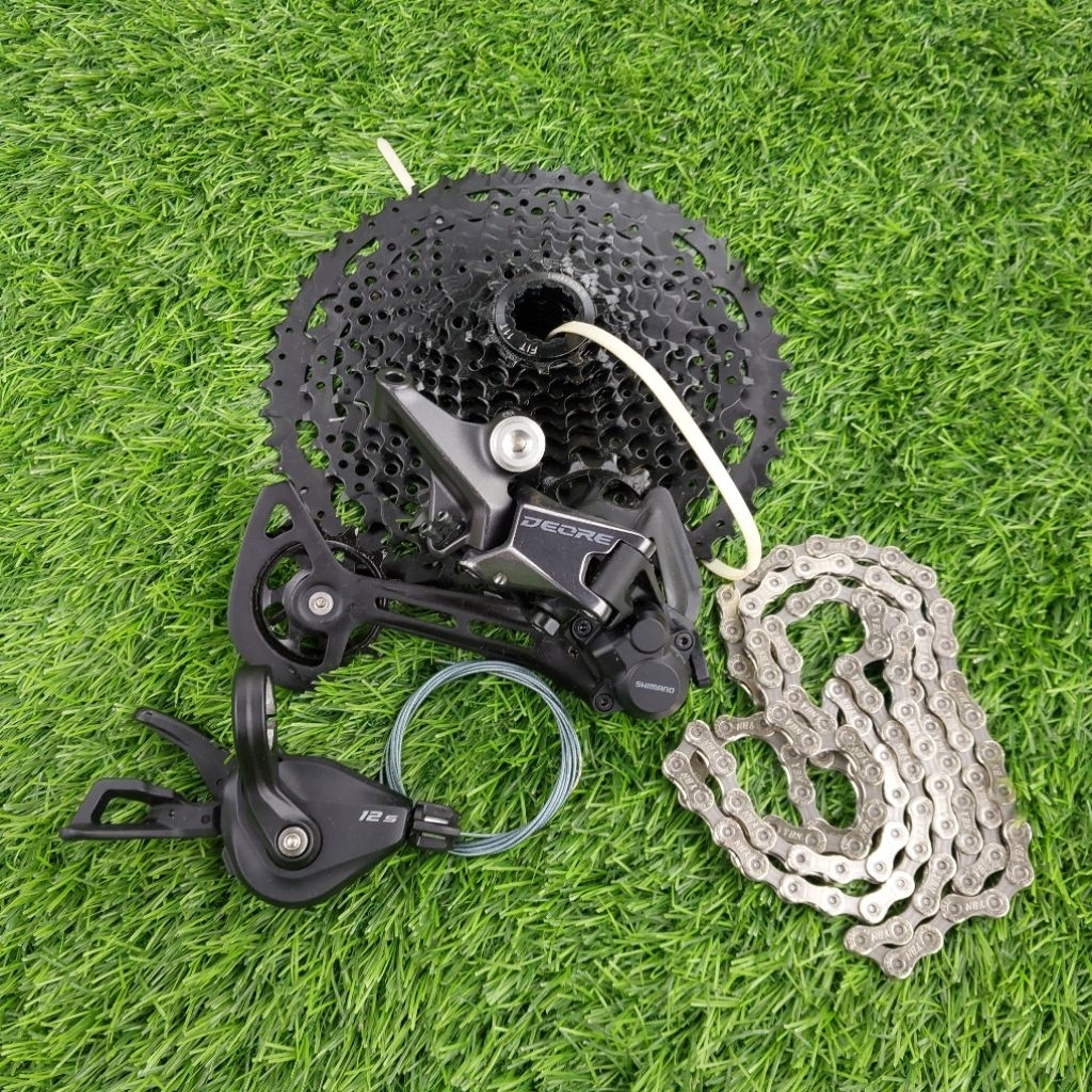 Mini Groupset Shimano Deore 12speed