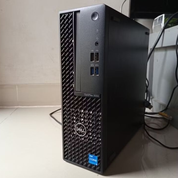 dell optiplex 3000 core i5 12500 16gb 512gb