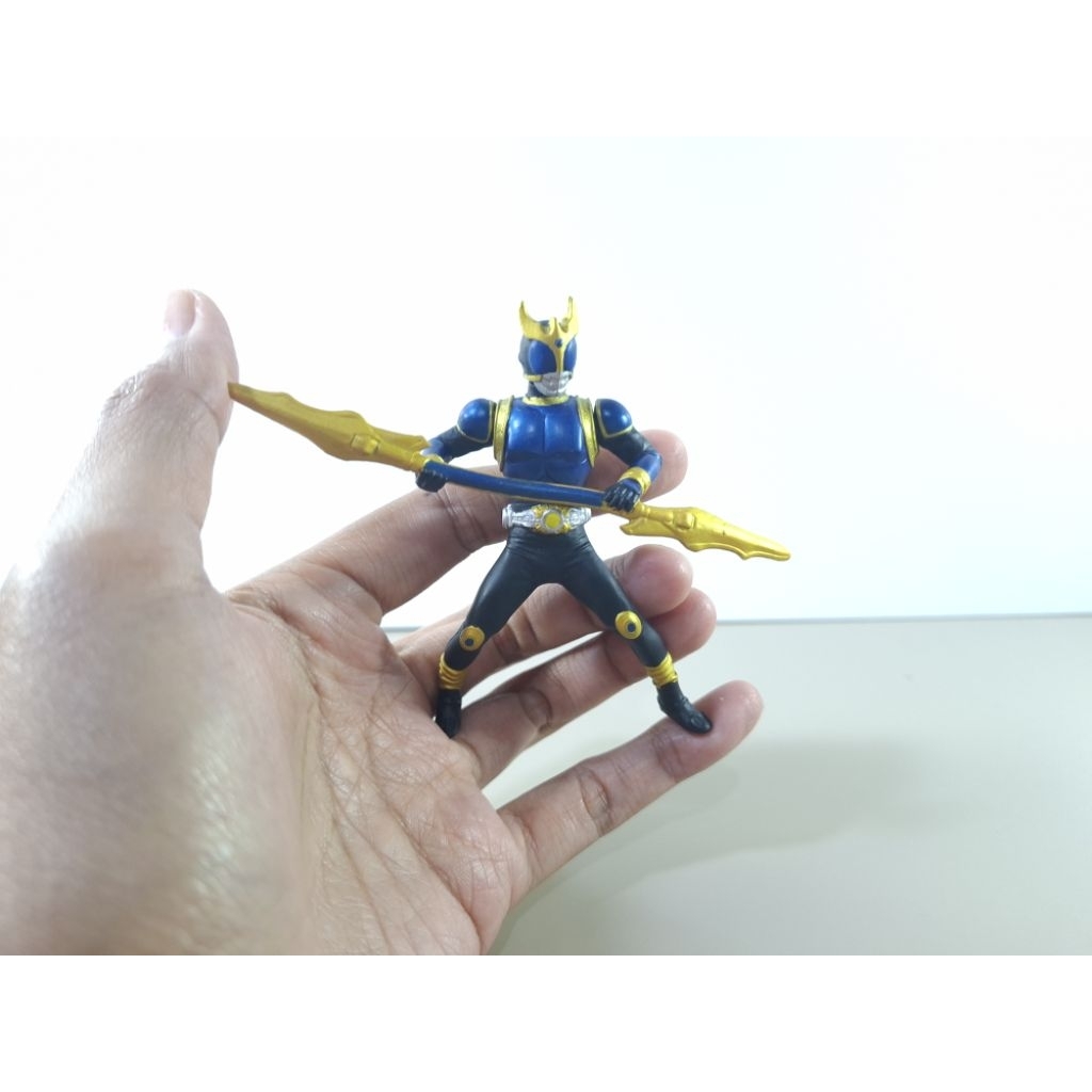 Figure HG Kamen Rider Kuuga Rising Dragon AB 18