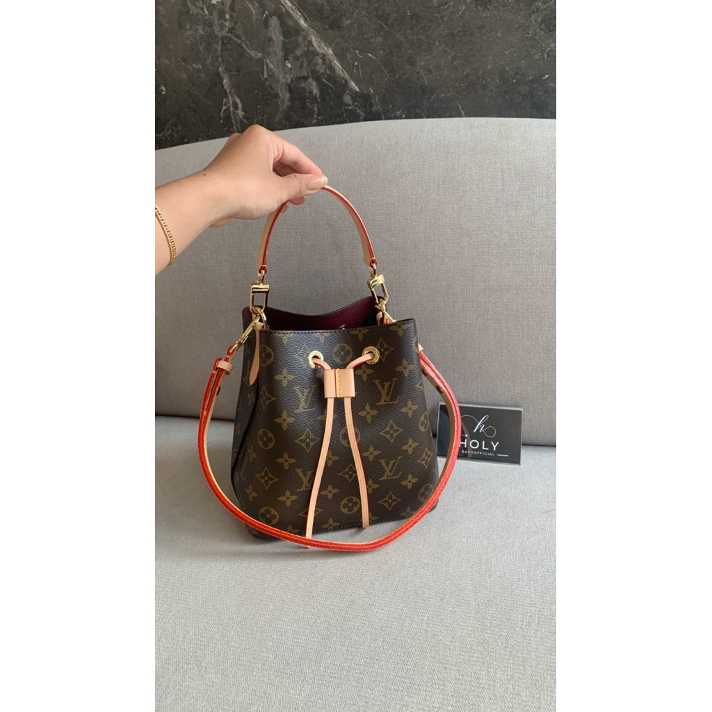 [BB SIZE] TAS WANITA NEO NOE MONOGRAM BEST QUALITY