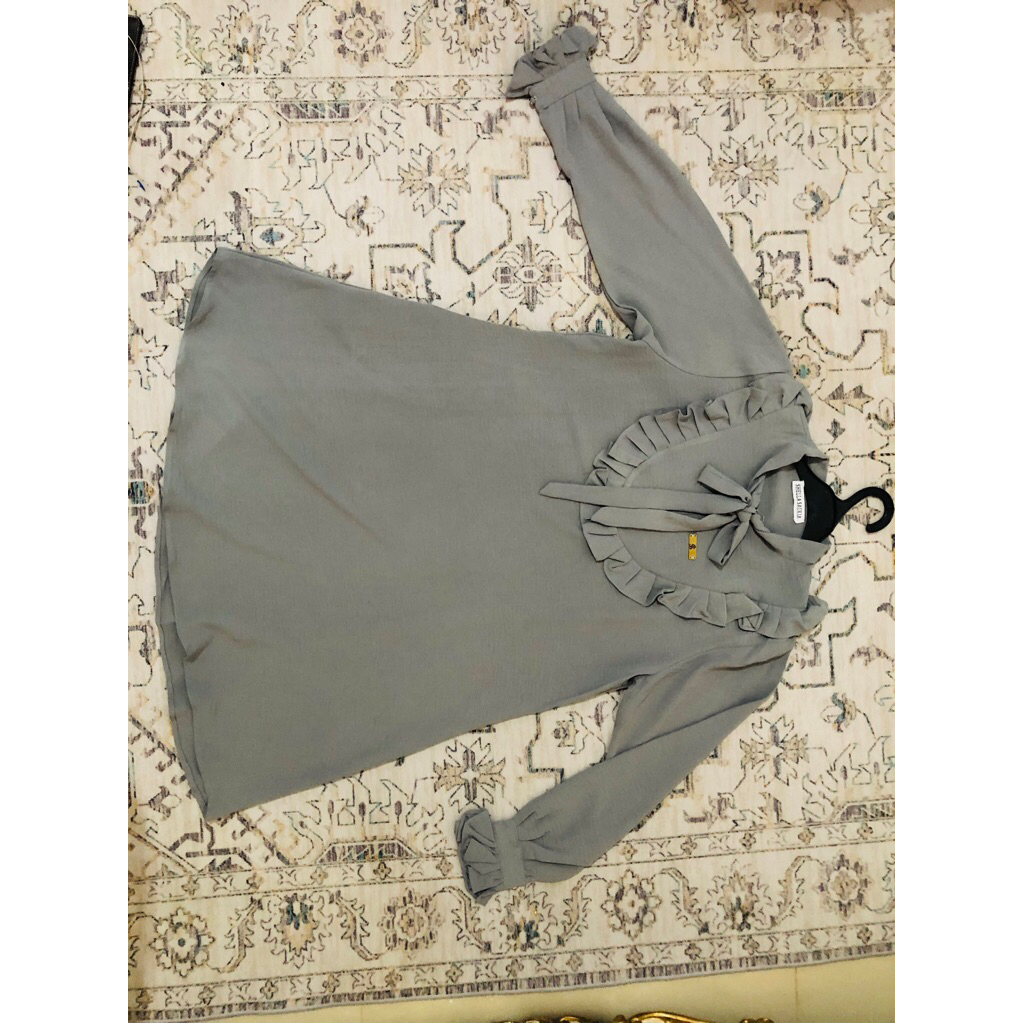 Tunik shella saukia