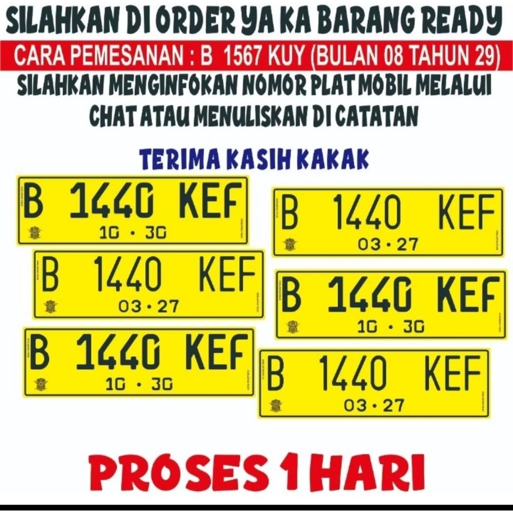 KALENG MOBIL FULL CAT DAN RAPI