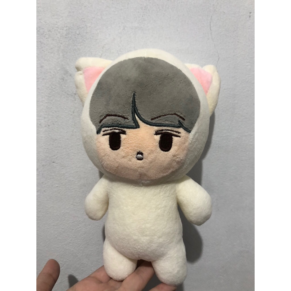 Boneka Exo