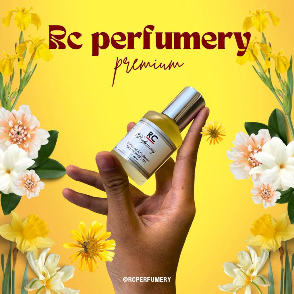 RC PERFUMERY - SCANDAL EXTRA FORMULA