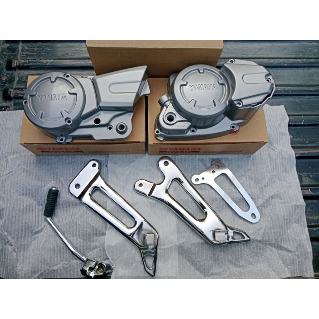 bak robot rx king new